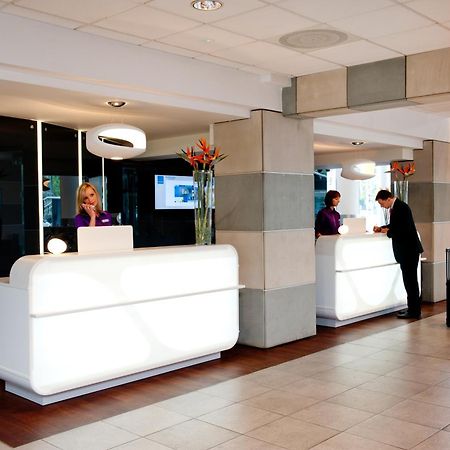 Novotel Warszawa Airport Esterno foto