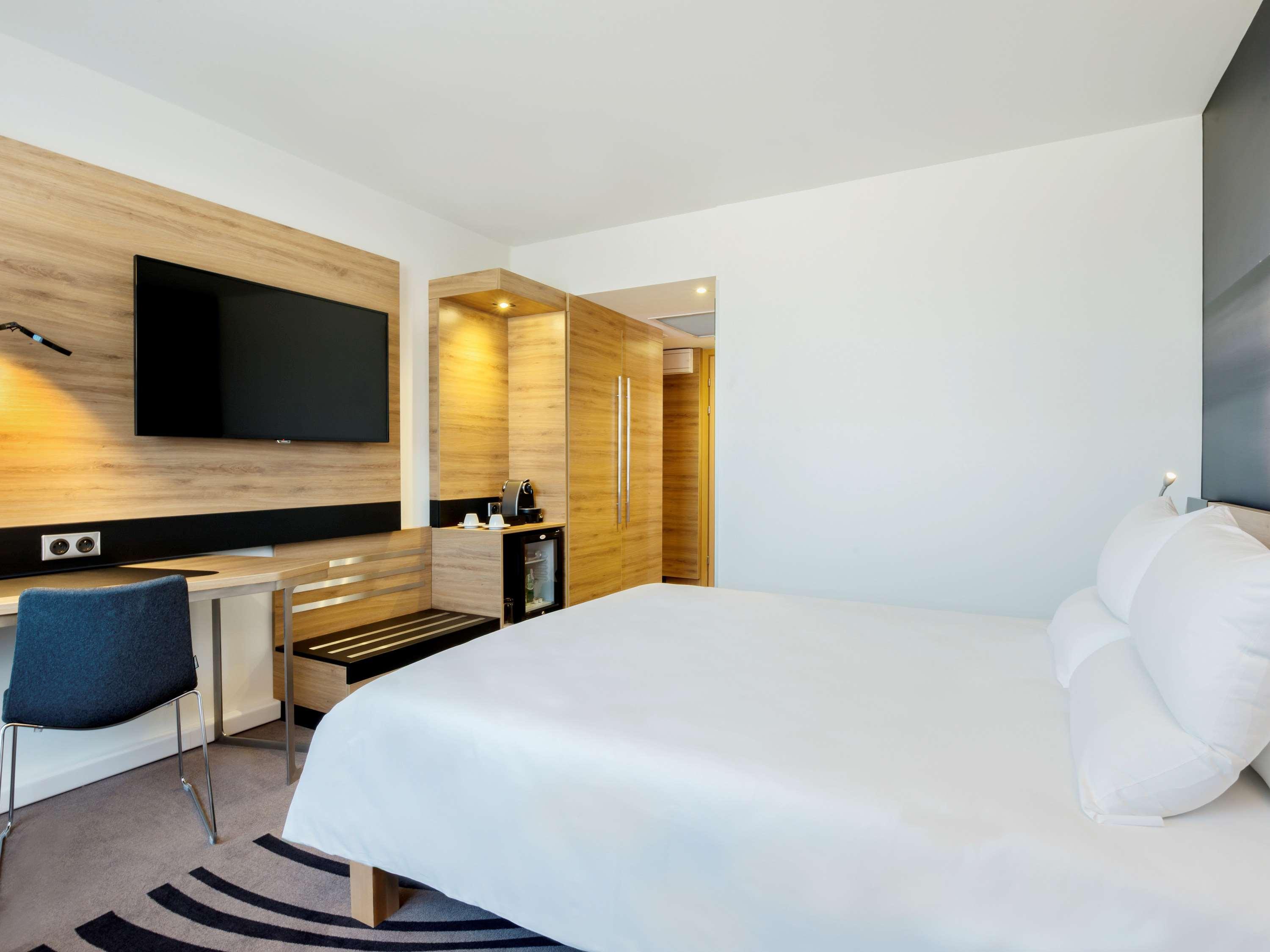 Novotel Warszawa Airport Esterno foto