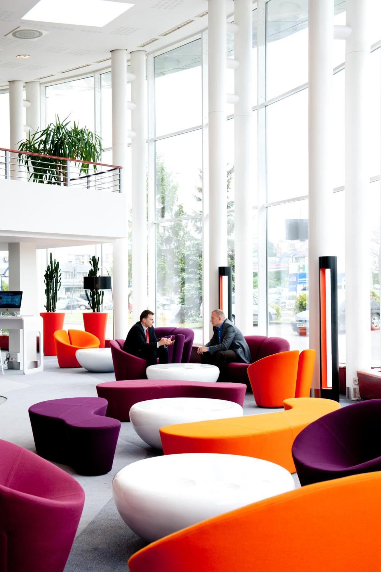 Novotel Warszawa Airport Esterno foto